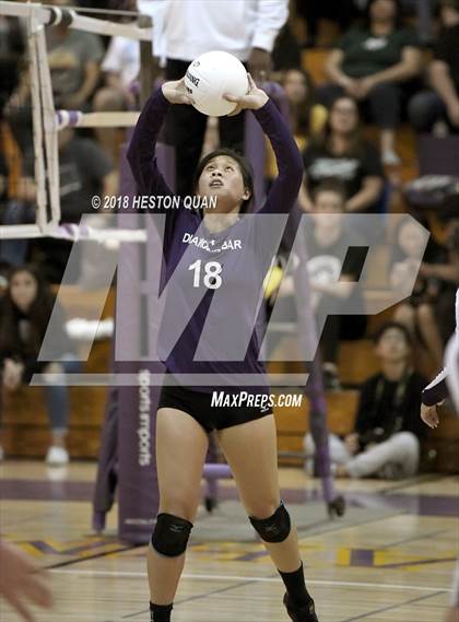 Thumbnail 3 in  Bonita @ Diamond Bar (CIF-SS D4 Playoff) photogallery.