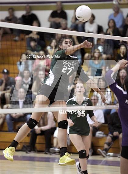 Thumbnail 1 in  Bonita @ Diamond Bar (CIF-SS D4 Playoff) photogallery.