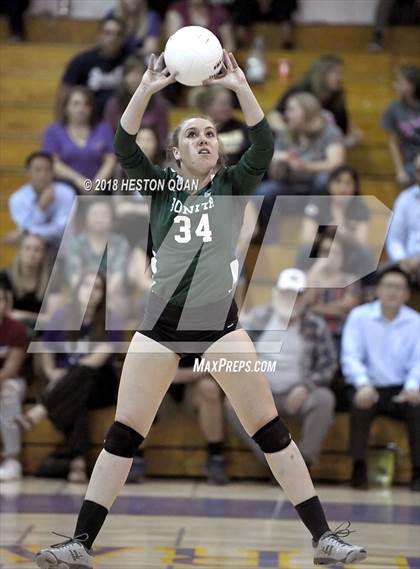 Thumbnail 3 in  Bonita @ Diamond Bar (CIF-SS D4 Playoff) photogallery.