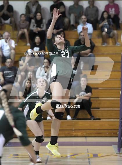 Thumbnail 3 in  Bonita @ Diamond Bar (CIF-SS D4 Playoff) photogallery.
