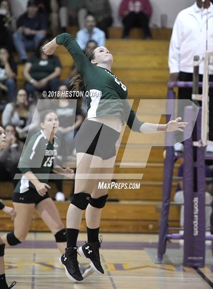 Thumbnail 2 in  Bonita @ Diamond Bar (CIF-SS D4 Playoff) photogallery.
