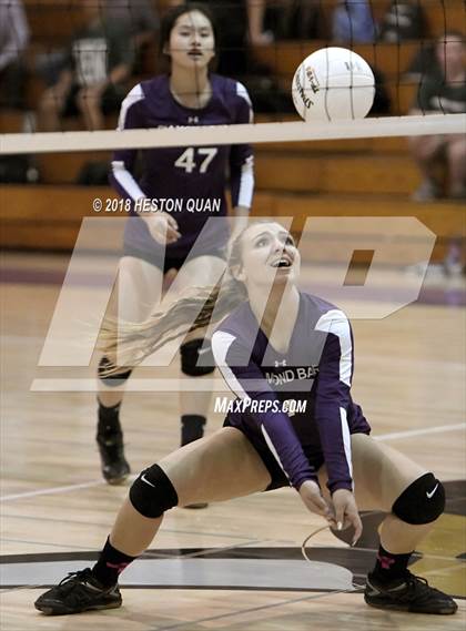 Thumbnail 3 in  Bonita @ Diamond Bar (CIF-SS D4 Playoff) photogallery.