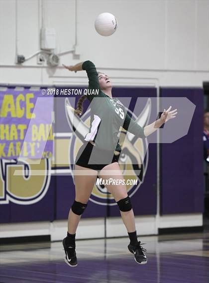 Thumbnail 3 in  Bonita @ Diamond Bar (CIF-SS D4 Playoff) photogallery.