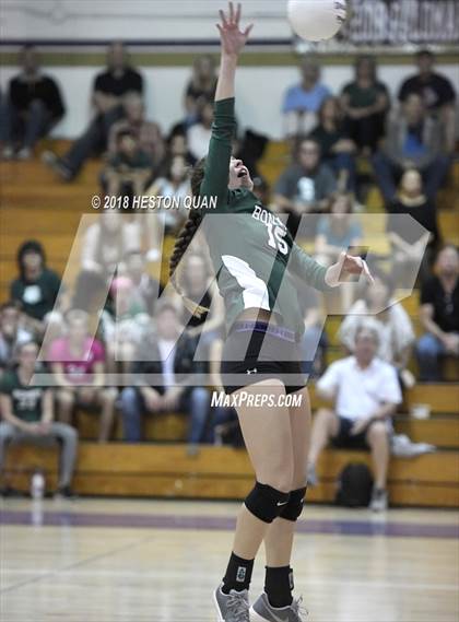 Thumbnail 1 in  Bonita @ Diamond Bar (CIF-SS D4 Playoff) photogallery.