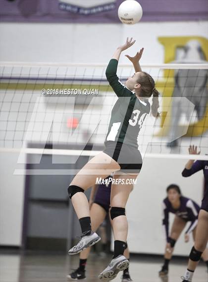 Thumbnail 3 in  Bonita @ Diamond Bar (CIF-SS D4 Playoff) photogallery.