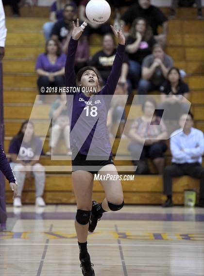 Thumbnail 1 in  Bonita @ Diamond Bar (CIF-SS D4 Playoff) photogallery.