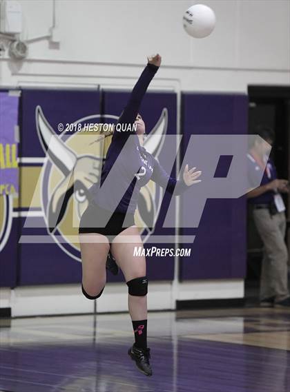 Thumbnail 1 in  Bonita @ Diamond Bar (CIF-SS D4 Playoff) photogallery.