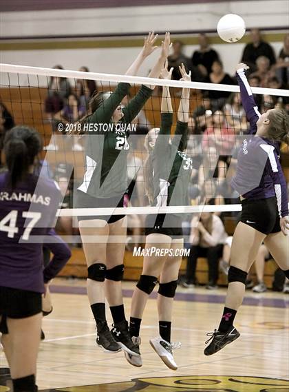 Thumbnail 2 in  Bonita @ Diamond Bar (CIF-SS D4 Playoff) photogallery.