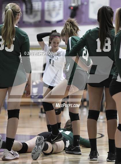 Thumbnail 1 in  Bonita @ Diamond Bar (CIF-SS D4 Playoff) photogallery.