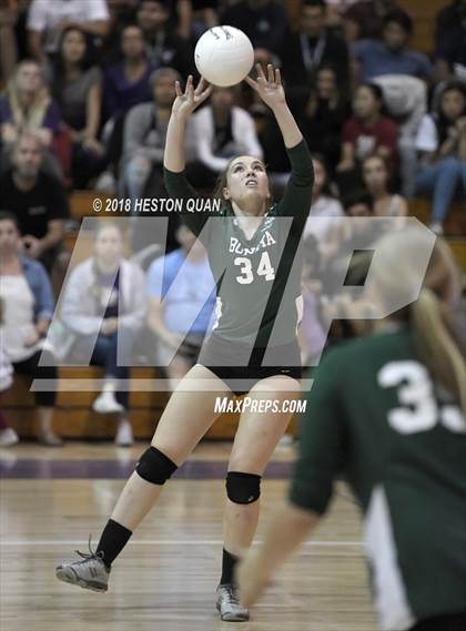 Thumbnail 2 in  Bonita @ Diamond Bar (CIF-SS D4 Playoff) photogallery.