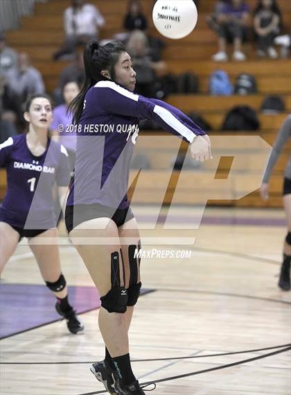 Thumbnail 3 in  Bonita @ Diamond Bar (CIF-SS D4 Playoff) photogallery.