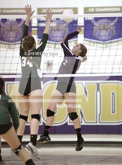 Thumbnail 2 in  Bonita @ Diamond Bar (CIF-SS D4 Playoff) photogallery.