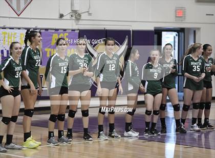 Thumbnail 3 in  Bonita @ Diamond Bar (CIF-SS D4 Playoff) photogallery.