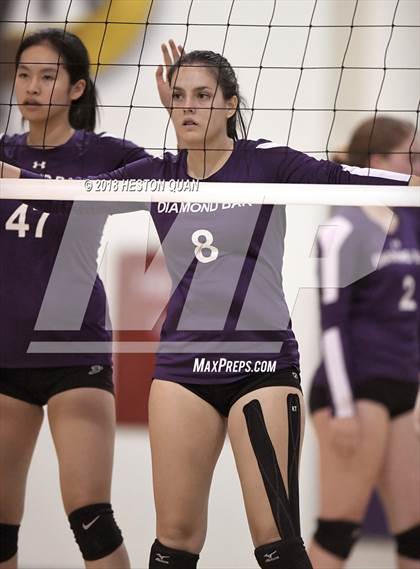 Thumbnail 1 in  Bonita @ Diamond Bar (CIF-SS D4 Playoff) photogallery.