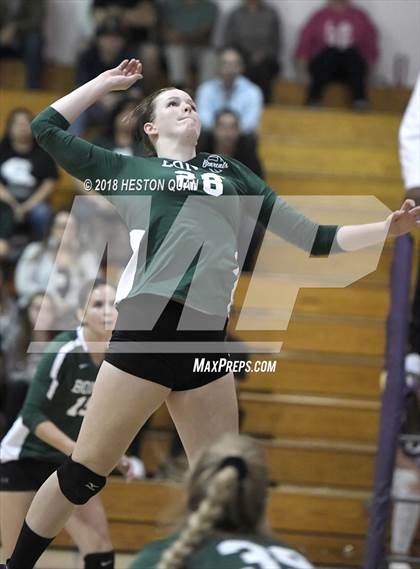 Thumbnail 1 in  Bonita @ Diamond Bar (CIF-SS D4 Playoff) photogallery.