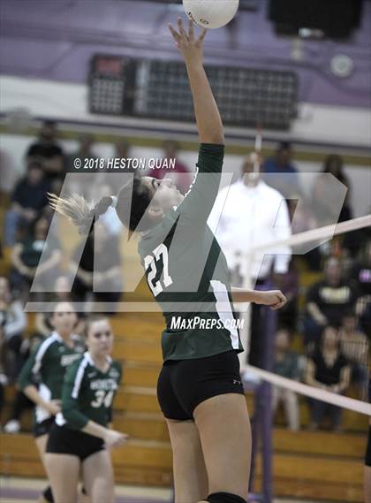 Thumbnail 1 in  Bonita @ Diamond Bar (CIF-SS D4 Playoff) photogallery.