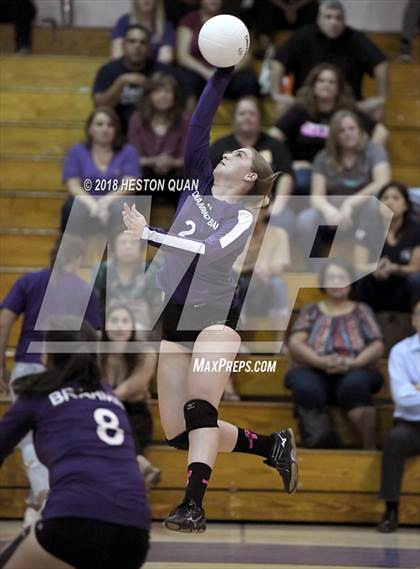 Thumbnail 3 in  Bonita @ Diamond Bar (CIF-SS D4 Playoff) photogallery.