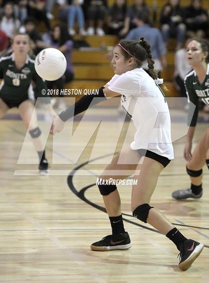 Thumbnail 3 in  Bonita @ Diamond Bar (CIF-SS D4 Playoff) photogallery.