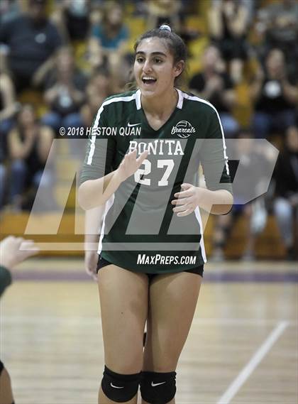 Thumbnail 2 in  Bonita @ Diamond Bar (CIF-SS D4 Playoff) photogallery.
