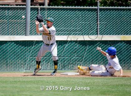 Thumbnail 1 in Lincoln vs Placer (CIF SJS D4 Final) photogallery.