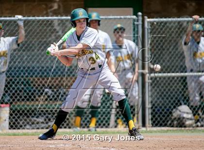 Thumbnail 3 in Lincoln vs Placer (CIF SJS D4 Final) photogallery.