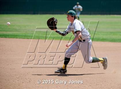 Thumbnail 1 in Lincoln vs Placer (CIF SJS D4 Final) photogallery.