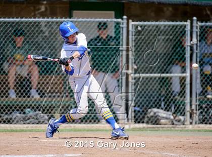 Thumbnail 2 in Lincoln vs Placer (CIF SJS D4 Final) photogallery.