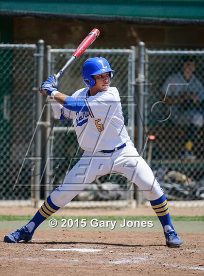 Thumbnail 1 in Lincoln vs Placer (CIF SJS D4 Final) photogallery.
