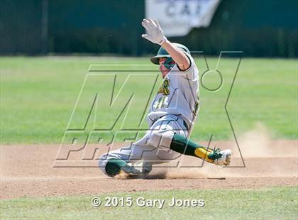 Thumbnail 1 in Lincoln vs Placer (CIF SJS D4 Final) photogallery.