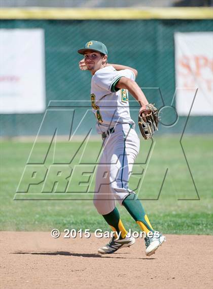 Thumbnail 2 in Lincoln vs Placer (CIF SJS D4 Final) photogallery.