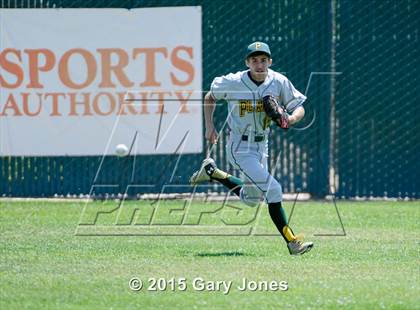 Thumbnail 1 in Lincoln vs Placer (CIF SJS D4 Final) photogallery.