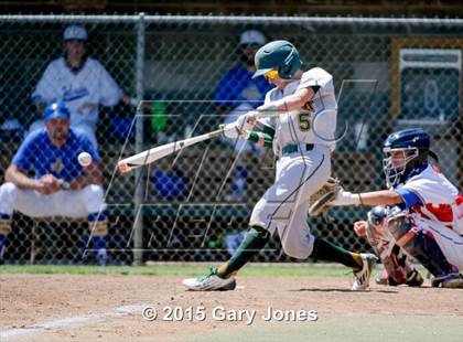 Thumbnail 2 in Lincoln vs Placer (CIF SJS D4 Final) photogallery.