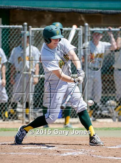 Thumbnail 1 in Lincoln vs Placer (CIF SJS D4 Final) photogallery.