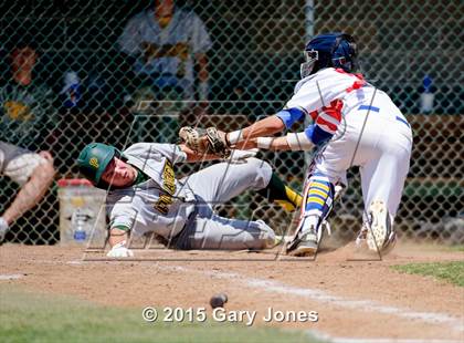 Thumbnail 1 in Lincoln vs Placer (CIF SJS D4 Final) photogallery.