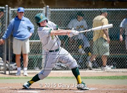Thumbnail 2 in Lincoln vs Placer (CIF SJS D4 Final) photogallery.