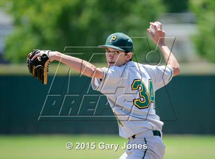 Thumbnail 3 in Lincoln vs Placer (CIF SJS D4 Final) photogallery.