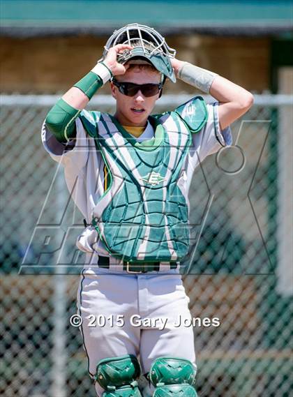 Thumbnail 2 in Lincoln vs Placer (CIF SJS D4 Final) photogallery.