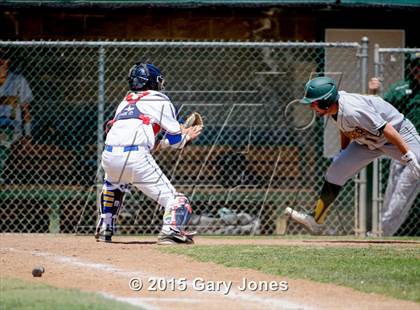 Thumbnail 1 in Lincoln vs Placer (CIF SJS D4 Final) photogallery.