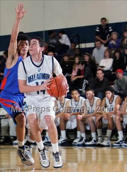Thumbnail 3 in Santa Teresa vs. Bellarmine (DJ Frandsen Memorial) photogallery.