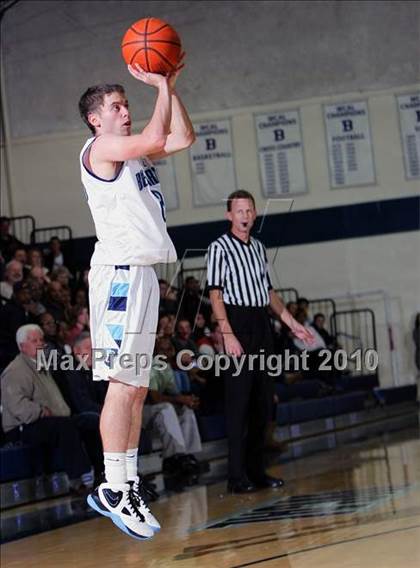 Thumbnail 3 in Santa Teresa vs. Bellarmine (DJ Frandsen Memorial) photogallery.