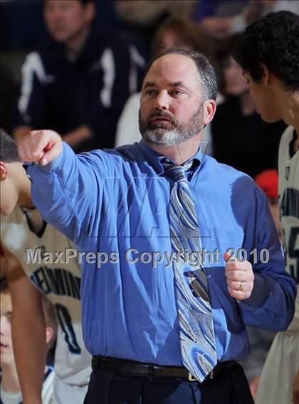 Thumbnail 3 in Santa Teresa vs. Bellarmine (DJ Frandsen Memorial) photogallery.