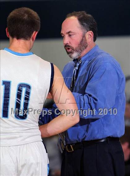 Thumbnail 2 in Santa Teresa vs. Bellarmine (DJ Frandsen Memorial) photogallery.
