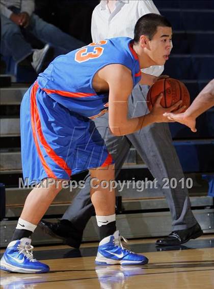 Thumbnail 1 in Santa Teresa vs. Bellarmine (DJ Frandsen Memorial) photogallery.