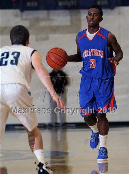 Thumbnail 3 in Santa Teresa vs. Bellarmine (DJ Frandsen Memorial) photogallery.