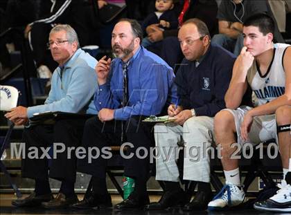 Thumbnail 2 in Santa Teresa vs. Bellarmine (DJ Frandsen Memorial) photogallery.