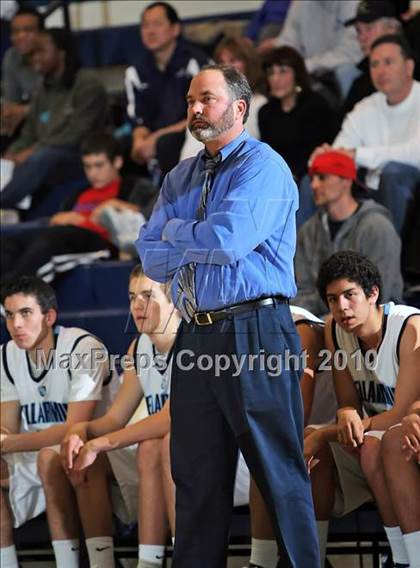 Thumbnail 2 in Santa Teresa vs. Bellarmine (DJ Frandsen Memorial) photogallery.