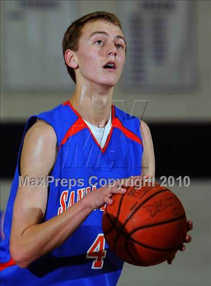 Thumbnail 1 in Santa Teresa vs. Bellarmine (DJ Frandsen Memorial) photogallery.