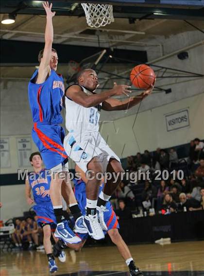 Thumbnail 3 in Santa Teresa vs. Bellarmine (DJ Frandsen Memorial) photogallery.