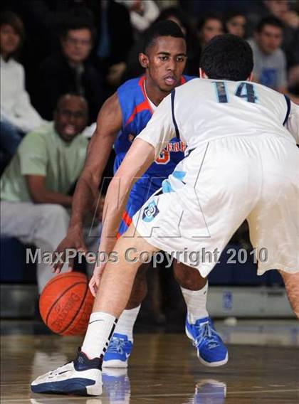 Thumbnail 3 in Santa Teresa vs. Bellarmine (DJ Frandsen Memorial) photogallery.