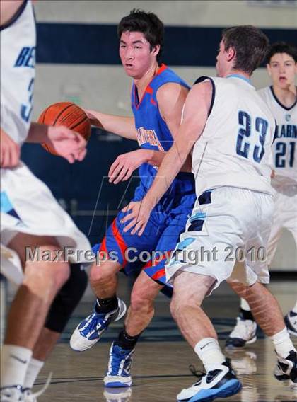 Thumbnail 3 in Santa Teresa vs. Bellarmine (DJ Frandsen Memorial) photogallery.